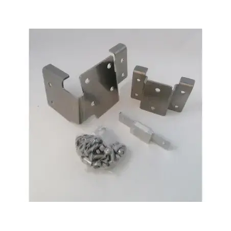 Support de auvent droit 270° pour toit relevable Hercule Toyota HZJ78 Alu-Cab